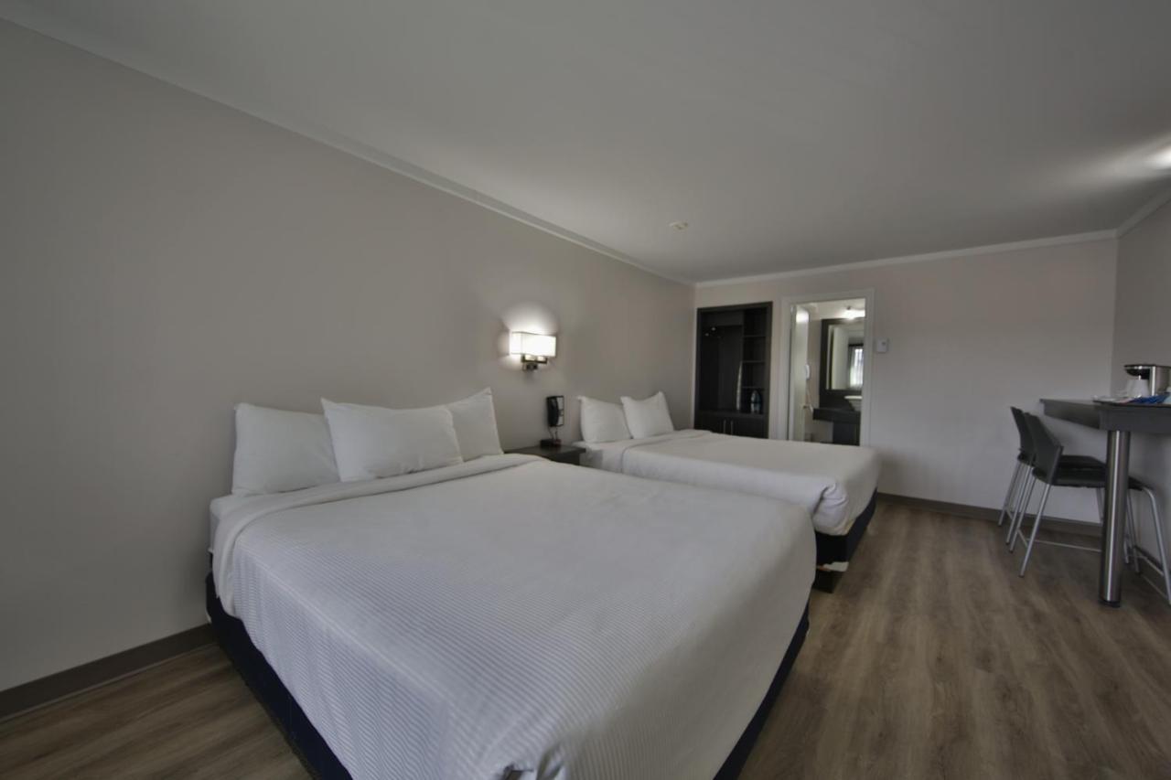 Motel Newstar ลาวาล ภายนอก รูปภาพ